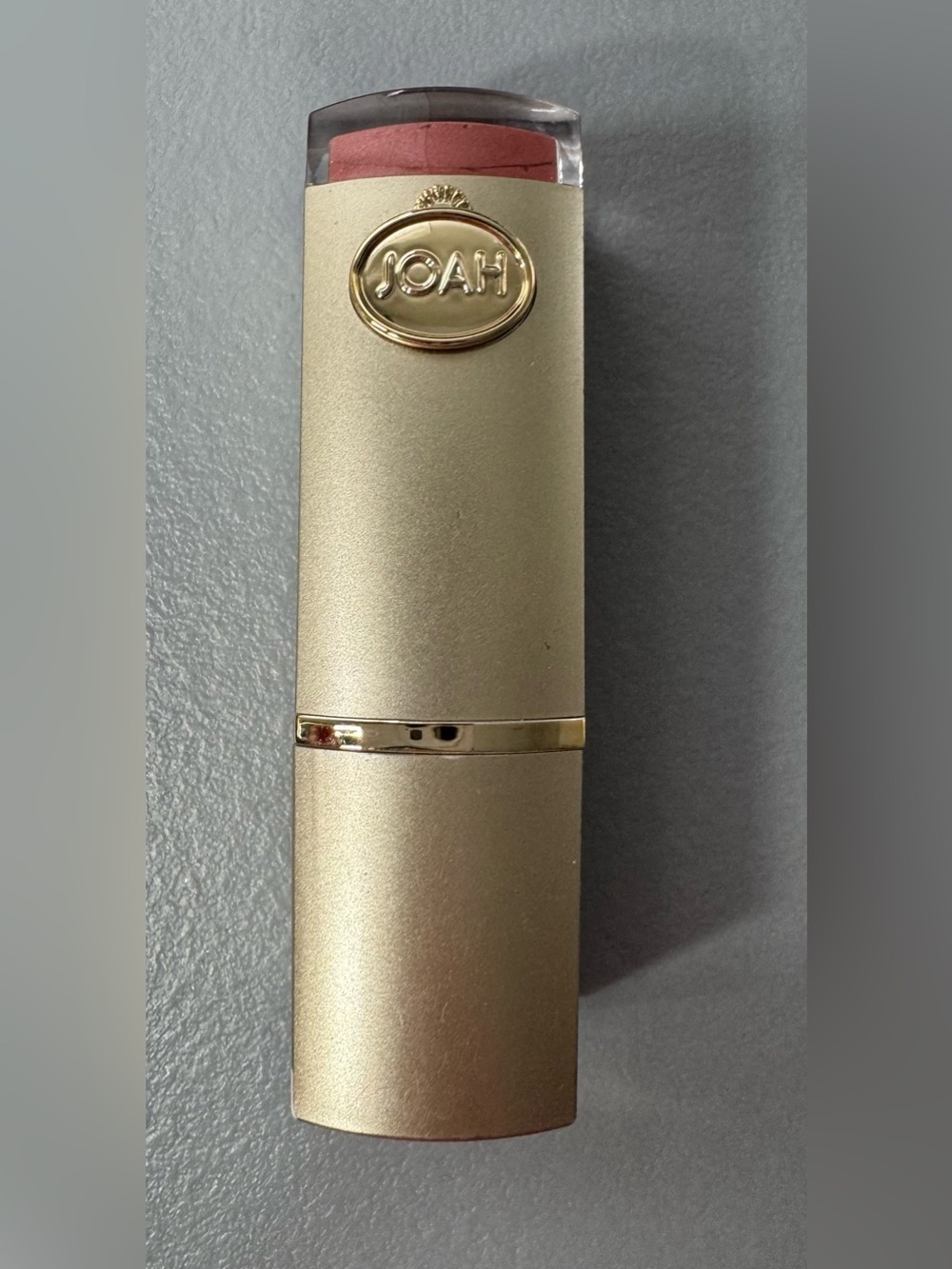 JOAH Creamy Lipstick in JLC06 Bougie mauve